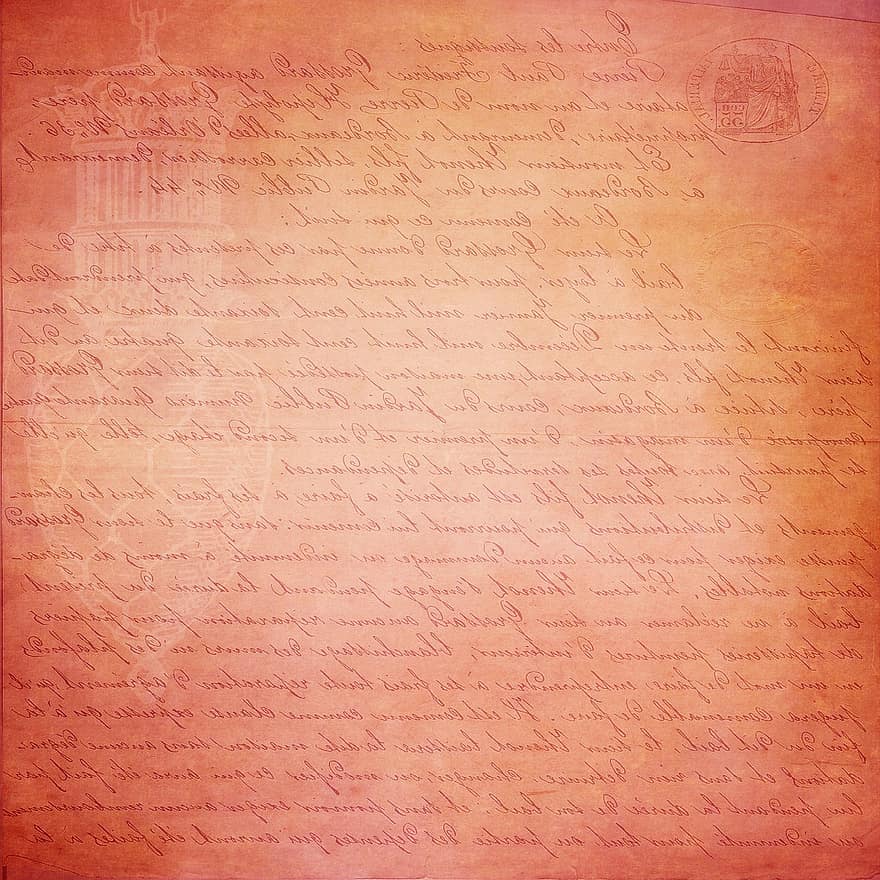 альбом, документы, текстура, Изобразительное искусство, буквы, пишу, скрапбукинга, Оранжевая бумага, Orange Art, оранжевая текстура, Оранжевое письмо