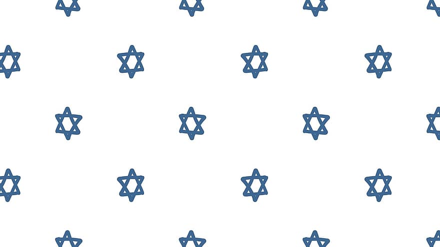 carta digitale, stella di Davide, modello, Magen David, ebraico, giudaismo, Simboli ebraici, stella, religione, bar mitzvah, design