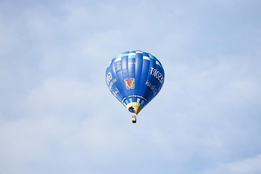varmluftballon, ballon, himmel, dom, flyvende, drøm, luft, eventyr, rejse