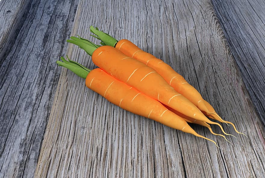 zanahorias, daucus carota, vegetales, caroteno, planta, sano, Granjero de vegetales, puesto en el mercado, agricultura, tribu, nutrición
