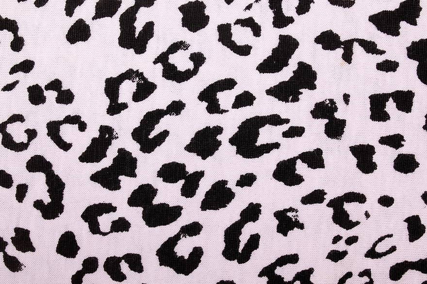 тъкан фон, леопардов модел, леопардов печат, Тапет от плат, заден план, плат, кърпа, текстура, модел, мода, фонове