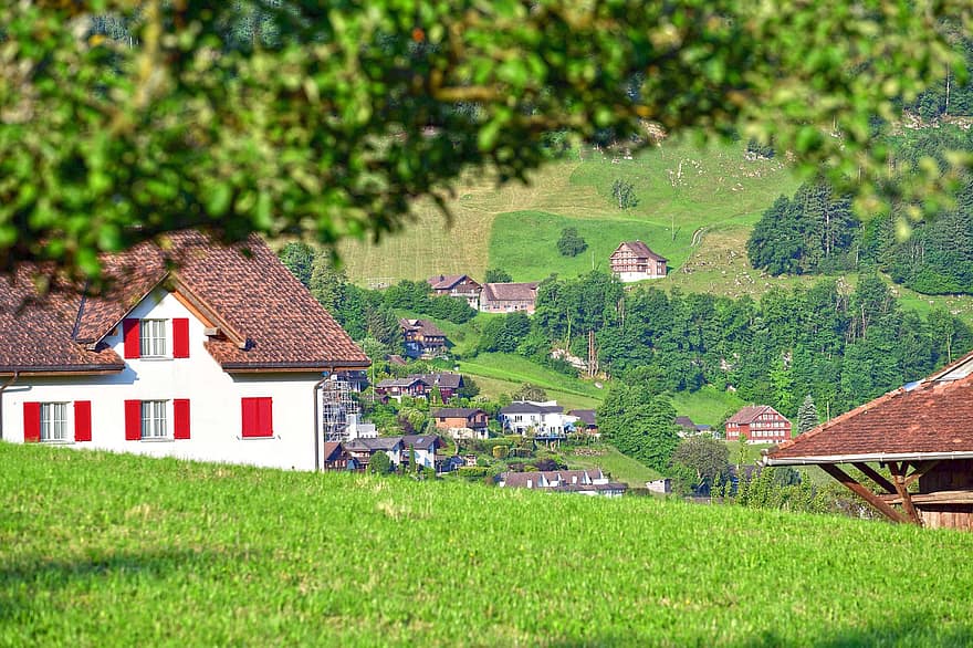 Lauerz, Elveţia