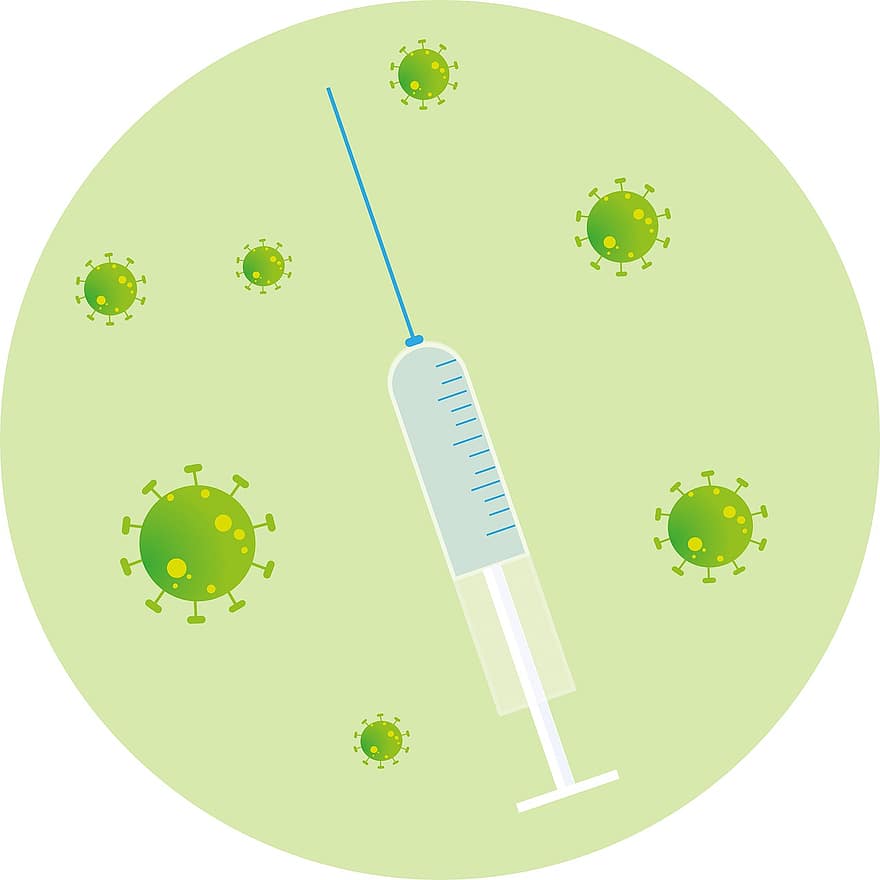 vaccinatie, corona, coronavirus, injectie, Onderzoek, chemie, laboratorium, covid-19, infectie, virussen, Gezondheid