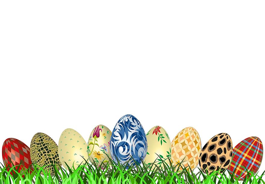 Easter, Easter Eggs, Easter Holidays, Easter Egg, Eggs, Egg, Decoration, Colored, Christmas Decoration, Ornaments, Ornament