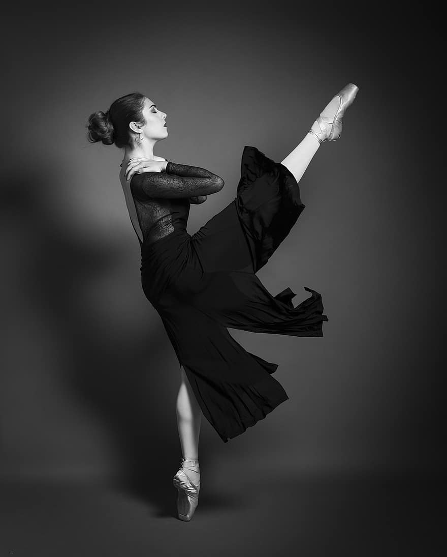 Danse, Classique, Ballet, Dance, Ballerina, Dancer, Elegance, Tutu, Classical, Performance, Classic