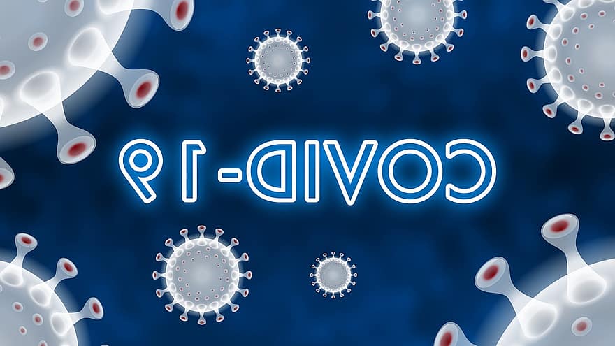 koronavirus, symbol, corona, virus, pandemie, epidemie, choroba, infekce, covid-19, wuhan, imunitní systém