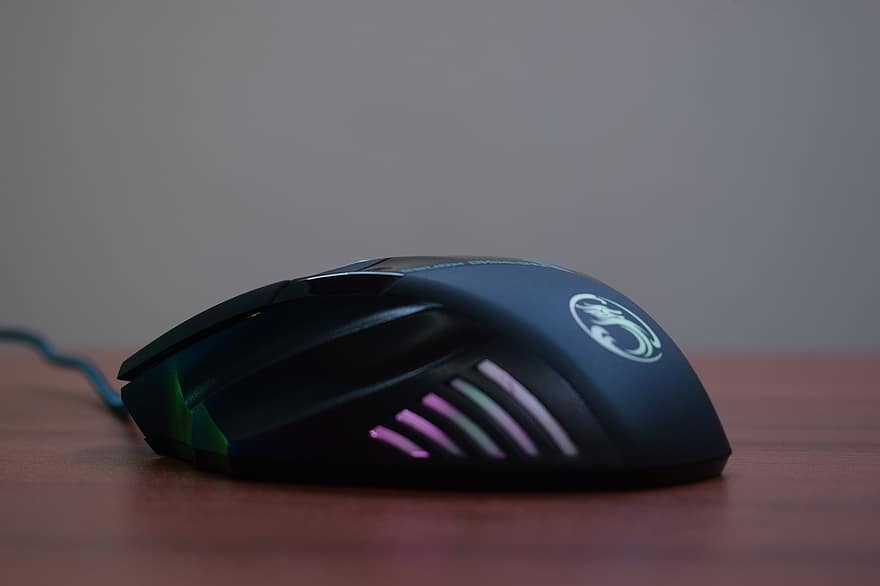 Mouse, Computer, Pc, Computer Mouse, Gaming, Controller, Desktop, Electronic, technology, close-up, equipment