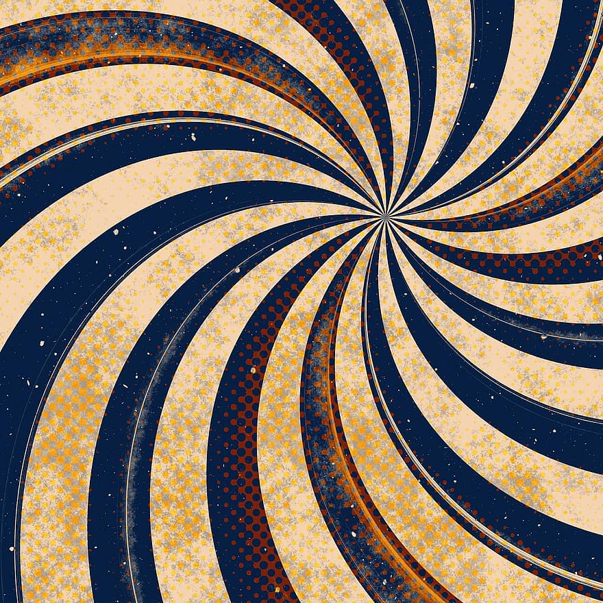 Abstract, Background, Pattern, Artistic, Modern, Background Abstract, Shapes, Digital, Creative, Swirl, Retro