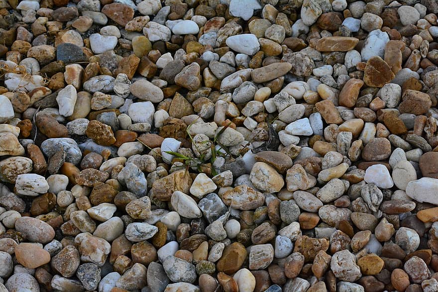 Rocks, Pebbles, Stones, Nature, backgrounds, stone, rock, pebble, close-up, pattern, heap