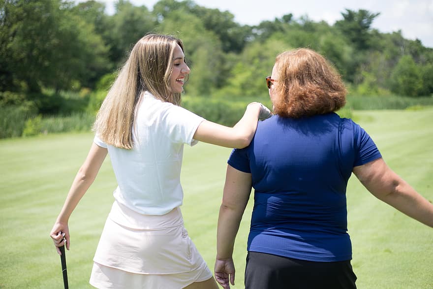 woman, golfer, golfing, female, sport, outdoor, club, playing, leisure, summer, course