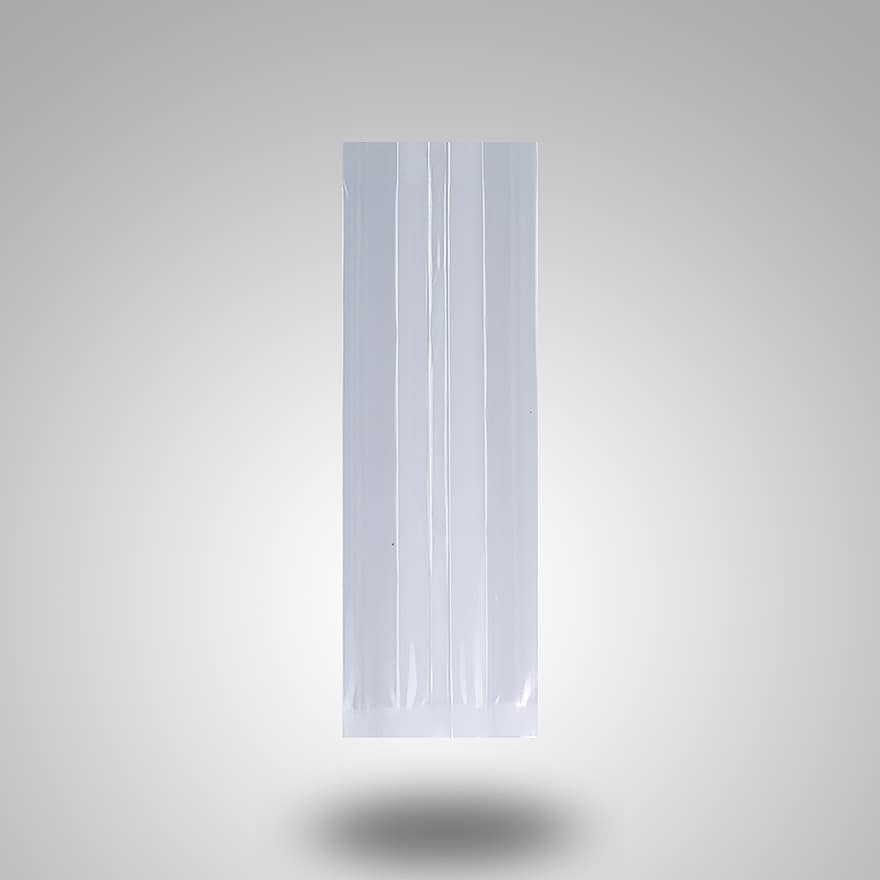 투명한, 비닐 봉투, 포장, 플라스틱, 싸개, 외장