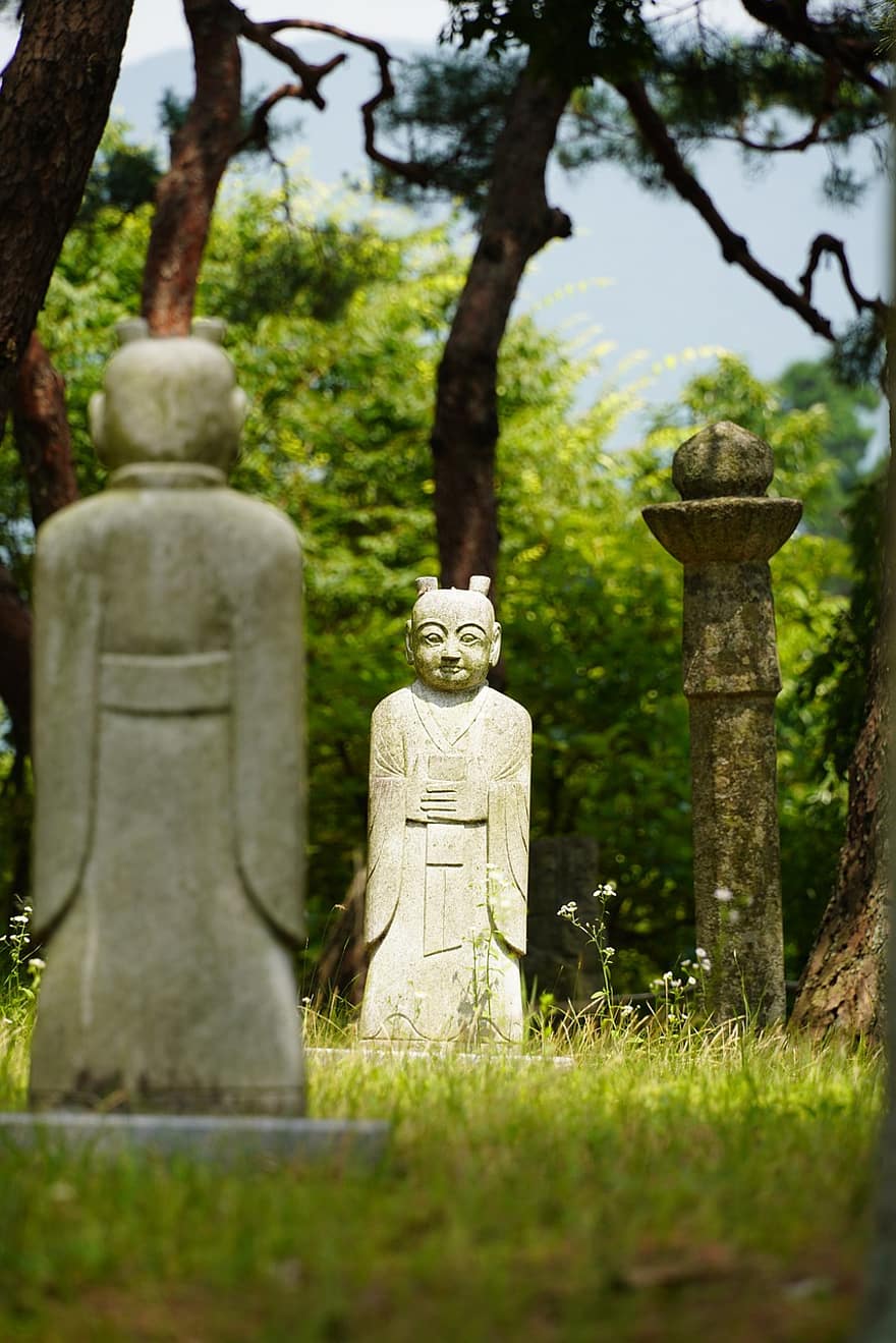 mezarlık, Umarım Analizlerden Bazıları, Kore, gelenek, seul, geleneksel, kültür, seyahat, hanok, Koreli, Kore Cumhuriyeti