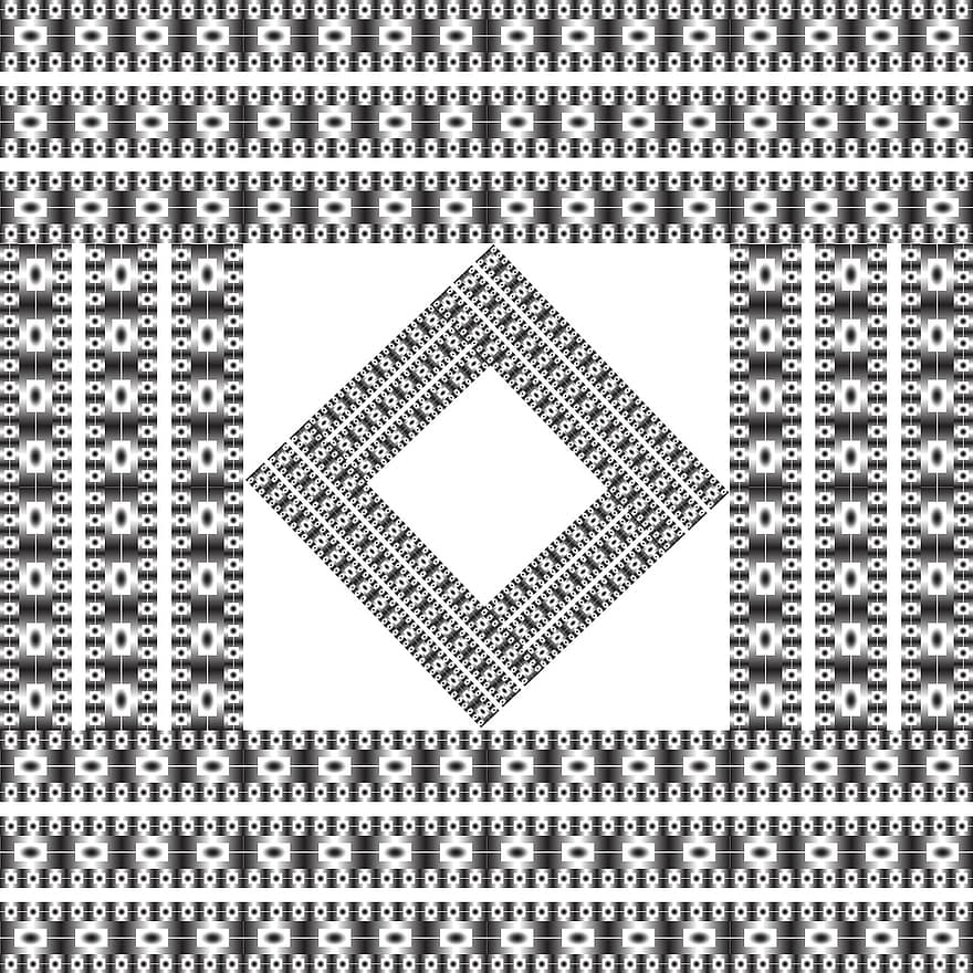 mønster, bakgrunn, tekstur, svart, hvit, sømløs, moderne, abstrakt, gråtoner, geometrisk, design