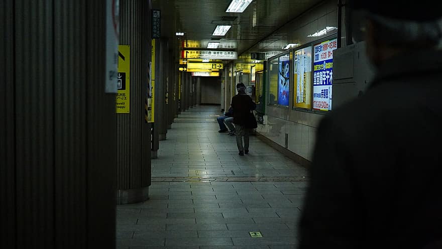 metro, Japó