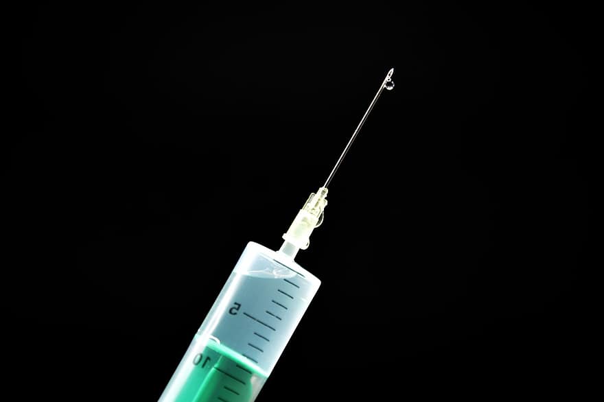 Syringe, Medical, Vaccination, Injection, Vaccine, Serum, Vaccine Serum, Needle, Coronavirus, Covid-19, Sars-cov-2