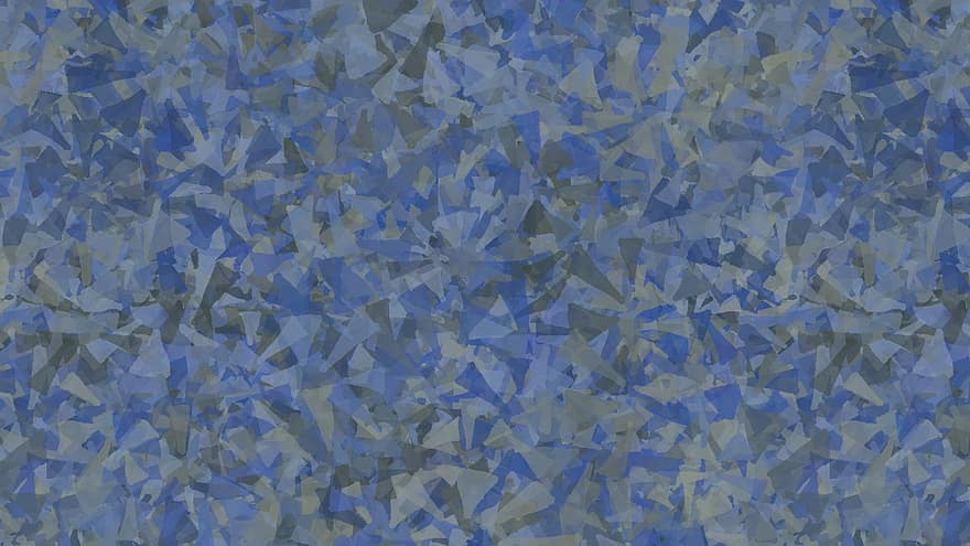 abstrak, geometris, Latar Belakang, wallpaper, segitiga, pola, kamuflase, militer, biru, mulus, dekoratif