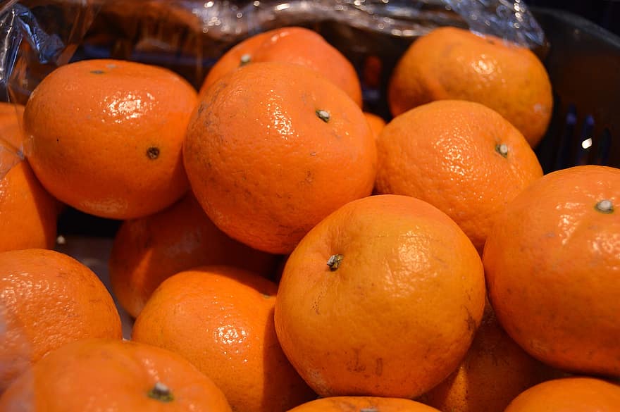 Orange, fruits, aliments, Frais, en bonne santé, mûr, biologique, sucré, produire, fruit, fraîcheur