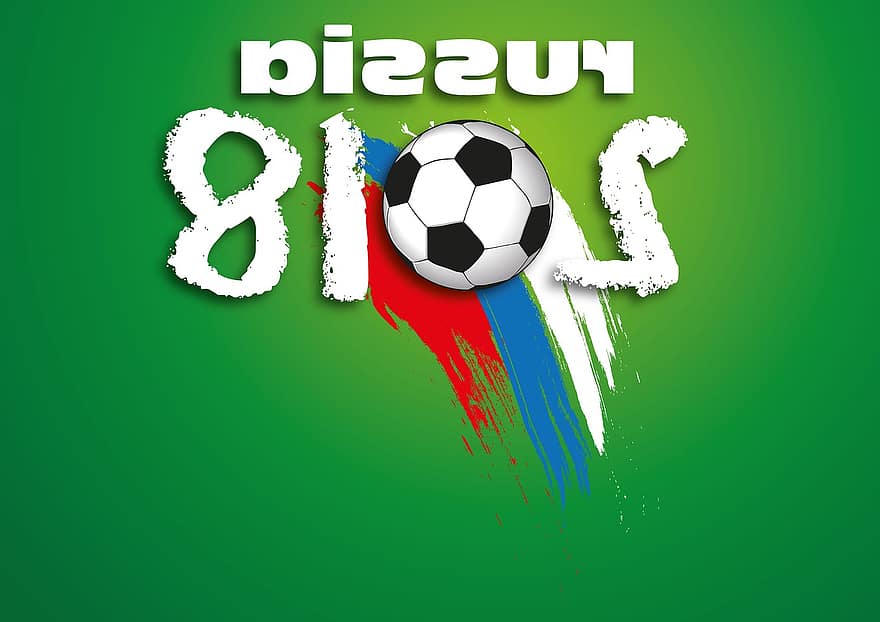 Football, Sport, Goal, Play, Ball, World Championship, Russia, Background, Green, National, Summer