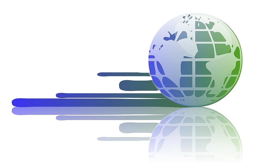 World, Globe, Icon, Logo, Design, Clip Art, Green, Earth, Network, Business, Global