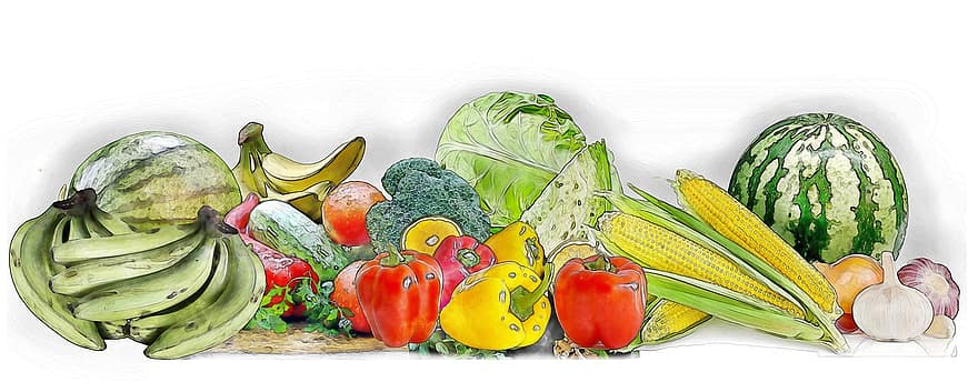 овощи, органические овощи