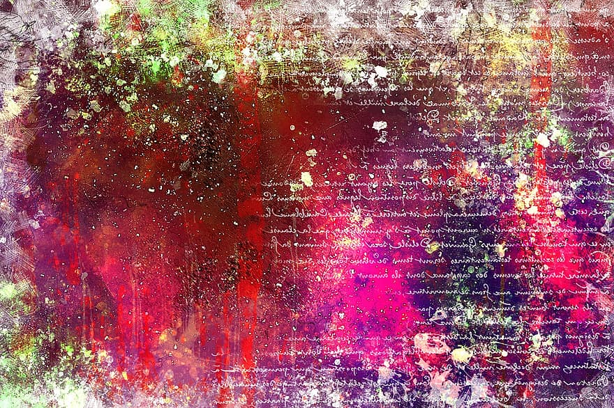 Background, Art, Abstract, Watercolor, Vintage, Colorful, Artistic, Design, Texture, Background Image, Grungy
