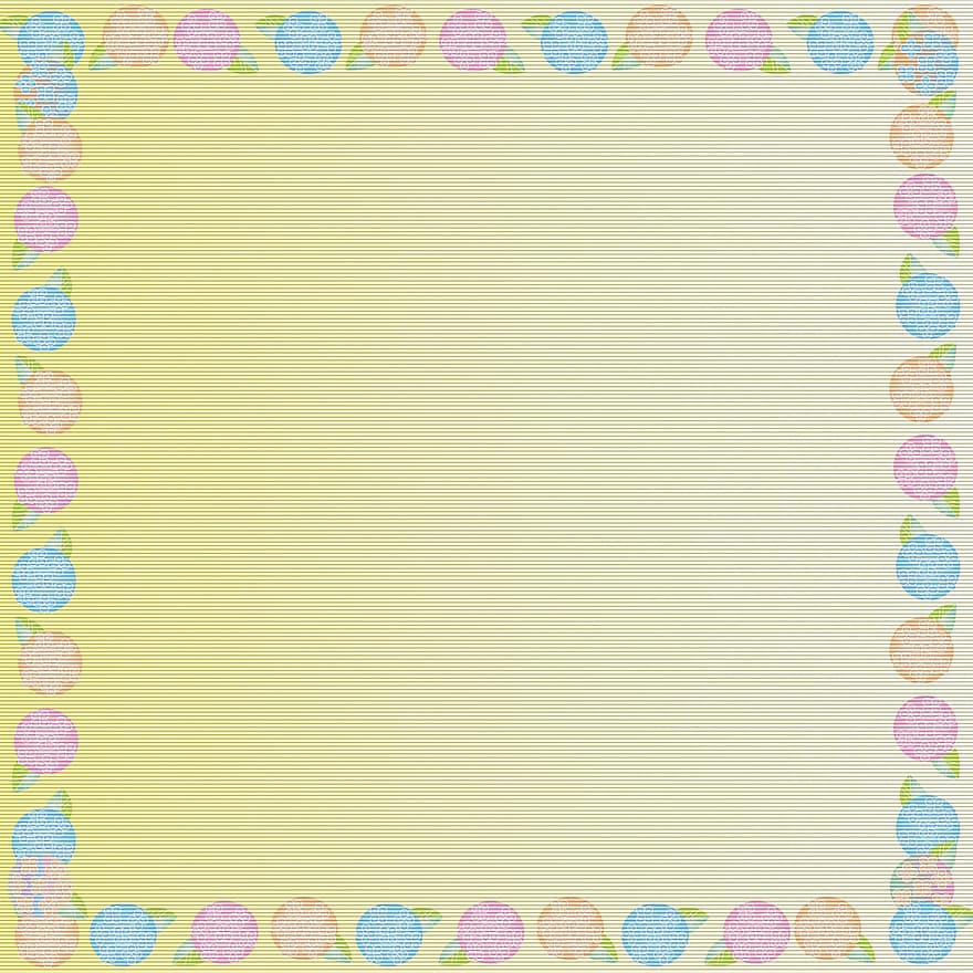 Hydrangea Background, Digital Paper, Yellow And Blue, Rainbow, Summer, Celebration, Paper, Birthday, Texture, Template, Invitation