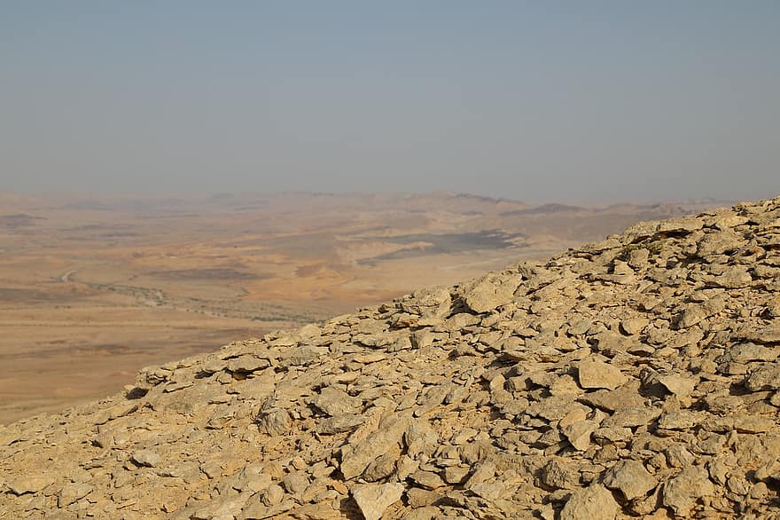 deserto judaico, rochas, deserto, natureza, judea, Israel, Palestina, panorama, montanha, árido, seco