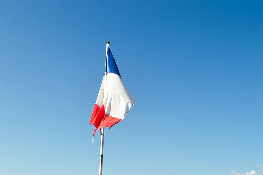 прапор, Франція, нації, символ