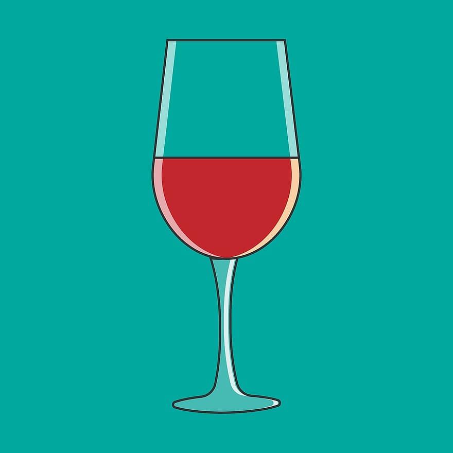 Wine, Glass, Bar, Bottles, Alcohol