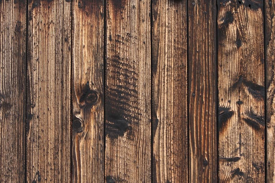 legna, tavole, vecchio, struttura, modello, grano, stecche, pannello, parete