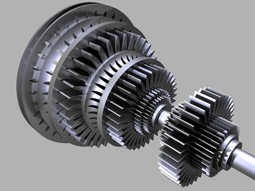 Cogs, Gears, Machine, Mechanical, Engineering, Design, Mechanism, Wheel, Technical, Steel, Gray Design
