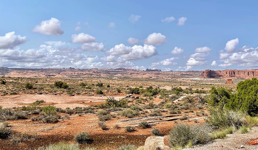 buer nasjonalpark, utah, Moab, rød rock, natur, geologi, erosjon, sandstein, fotturer, vestlig, vest