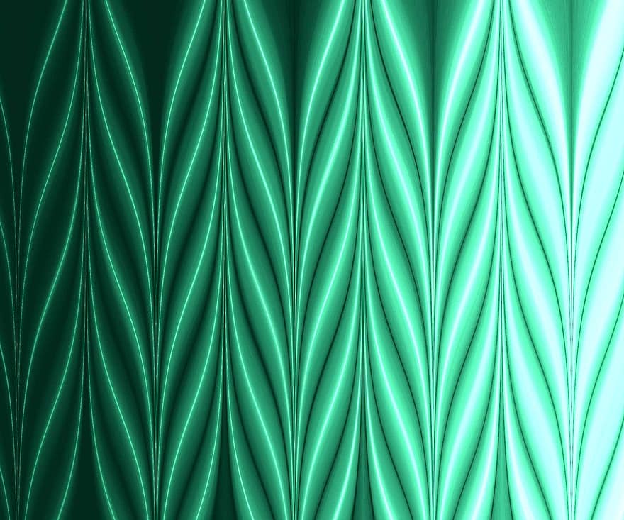 текстура, абстрактный фон, зеленый, цвет
