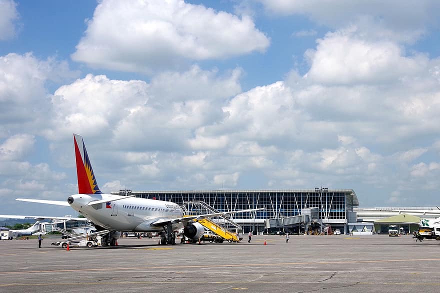 Republika Filipin, Filipińskie linie lotnicze, samolot, Manila, pojazd powietrzny, latający, transport, samolot komercyjny, śmigło, środek transportu, przemysł lotniczy