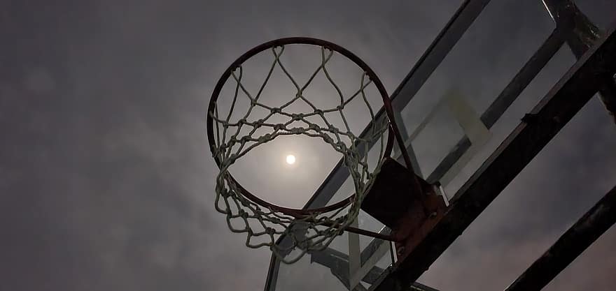 Basketbol, ağ, hedef, aktivite, spor, basket potası, Spor malzemeleri, oyun alanı, yarışma, top, metal