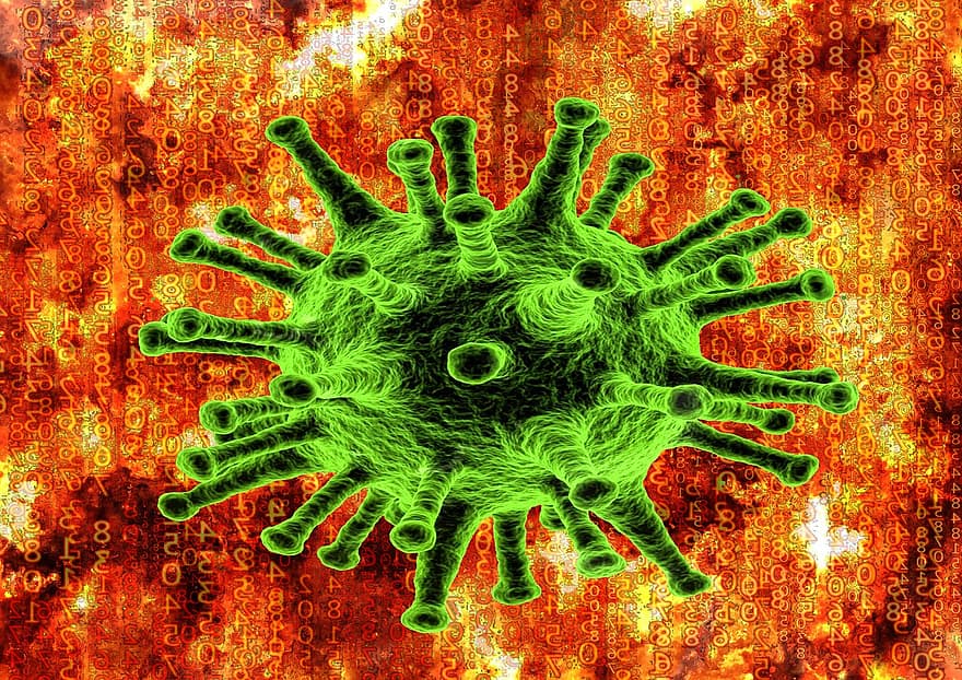 korona, covid-19, virus corona, virus, karantina, pandemi, infeksi, penyakit, wabah, covid, matriks