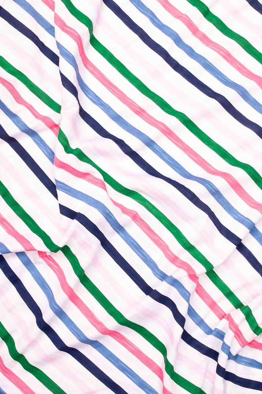 Striped Background, Colorful Fabric, Striped Pattern, Striped Print, Fabric, Fabric Wallpaper, Fabric Background, Background, Cloth, Texture, multi colored