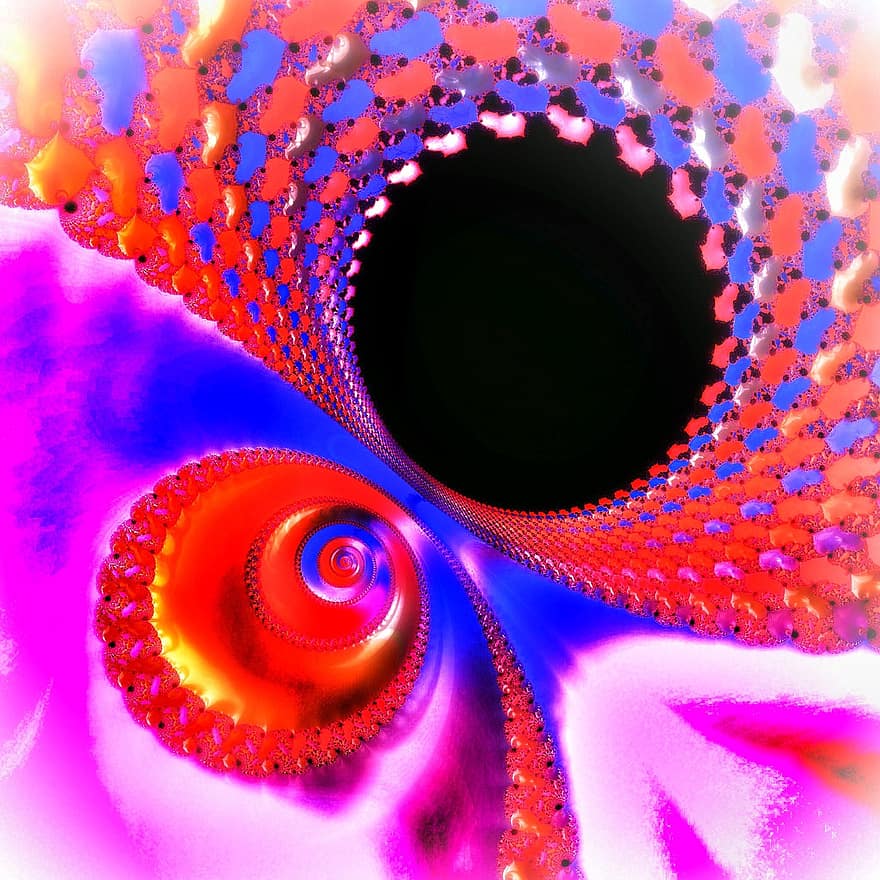 fractal, Mandelbrot