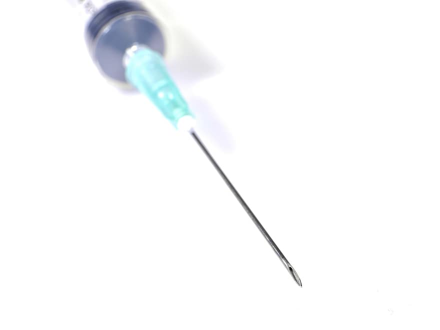 Needle, Syringe, Rebel, Medicine, Medical, Hospital, Health, Treatment, Patient, Pain, Fear
