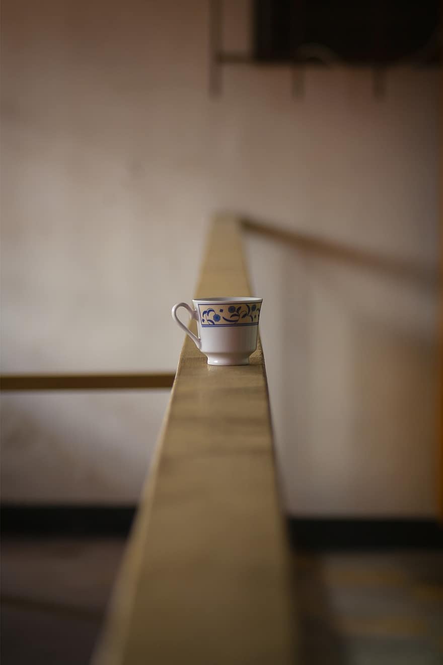 Coffee Cup, Teacup, Still Life, coffee, drink, table, indoors, wood, close-up, caffeine, domestic room