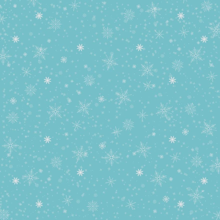 Snowflake, Christmas, Winter, Snow, Holiday, Xmas, Cold, Blue, December, Decorative, Season
