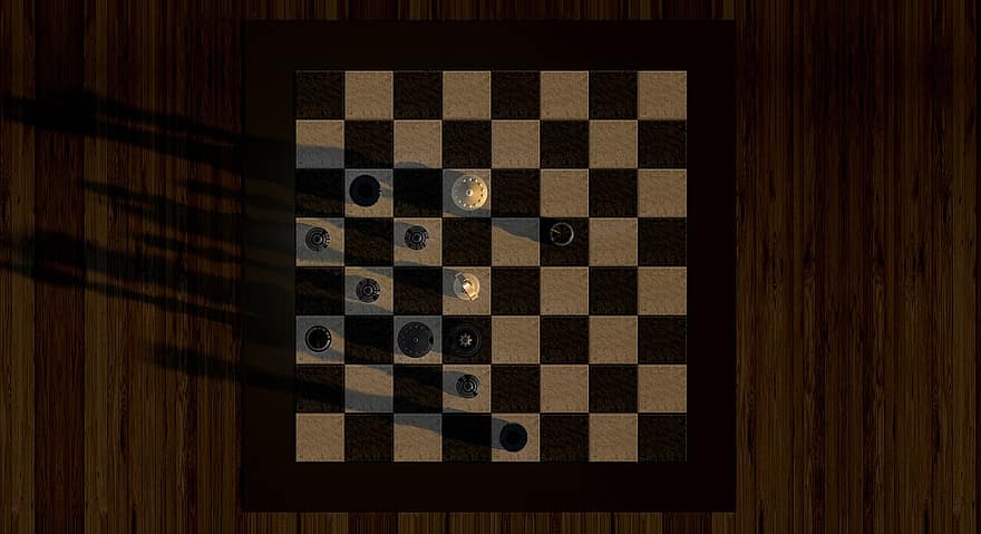 Chess, Chess Game, Chess Pieces, Figure, Strategy, Chess Board, Playing Field, Game Board, Chess Piece, Board Game, Strategy Game
