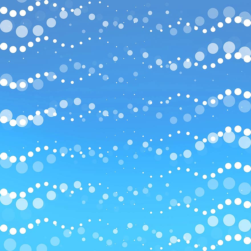 Punkte, Muster, dekorativ, Winter, Sammelalbum, Scrapbooking, Tapete, abstrakt, Hintergründe, Blau, Hintergrund
