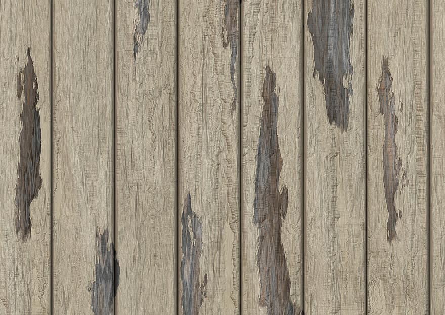 boards, hout, graan, oud, Bohlen, panelen