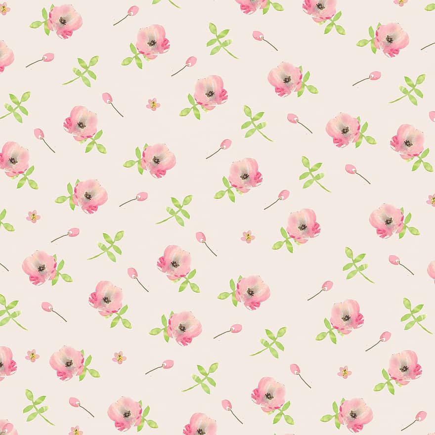 Floral Pattern, Floral Background