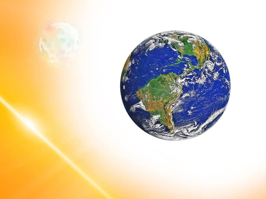 العالمية ، أرض ، كوكب ، شمس ، الكرة الأرضية ، القارات ، بلد ، عالمي ، نجمة ، كون ، الفراغ