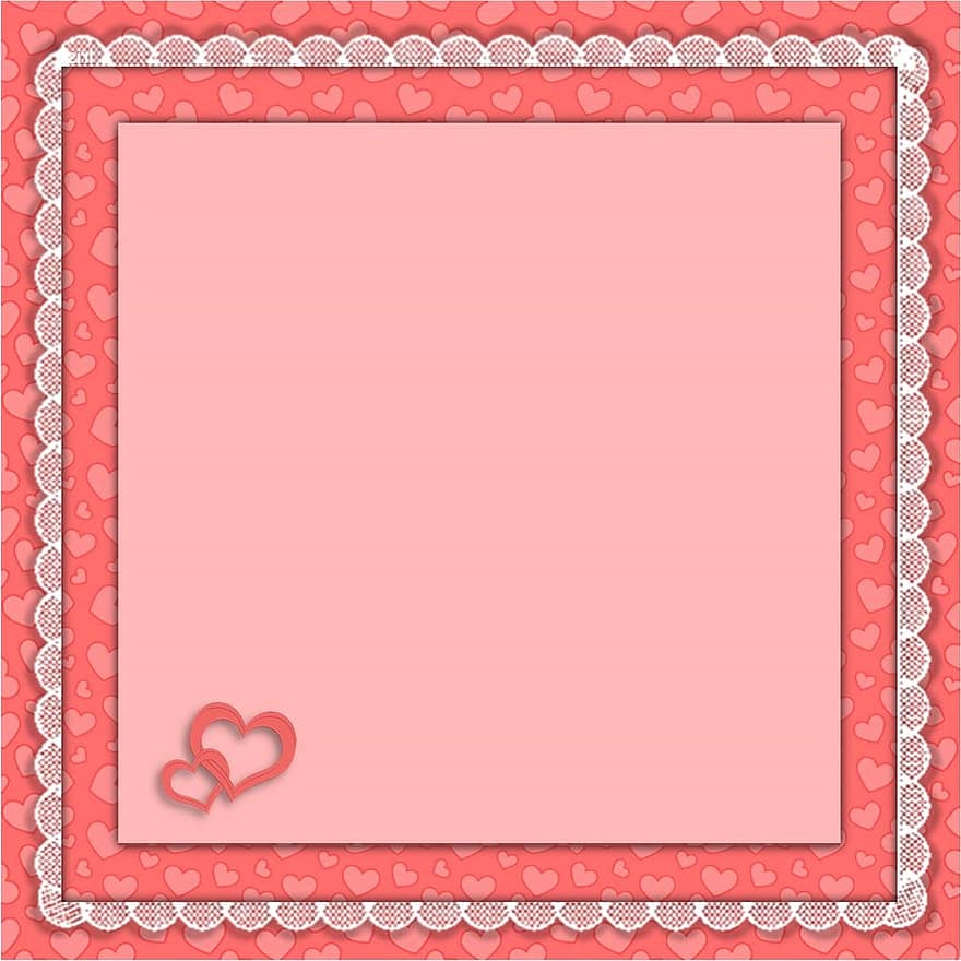 Guestbook, Background, Love, Romantic, Pink