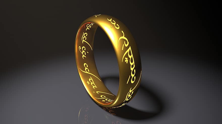 अंगूठी, प्रभु जो बजता है, Hobbit, मध्य पृथ्वी, शौक़ीन, होबिट, महान