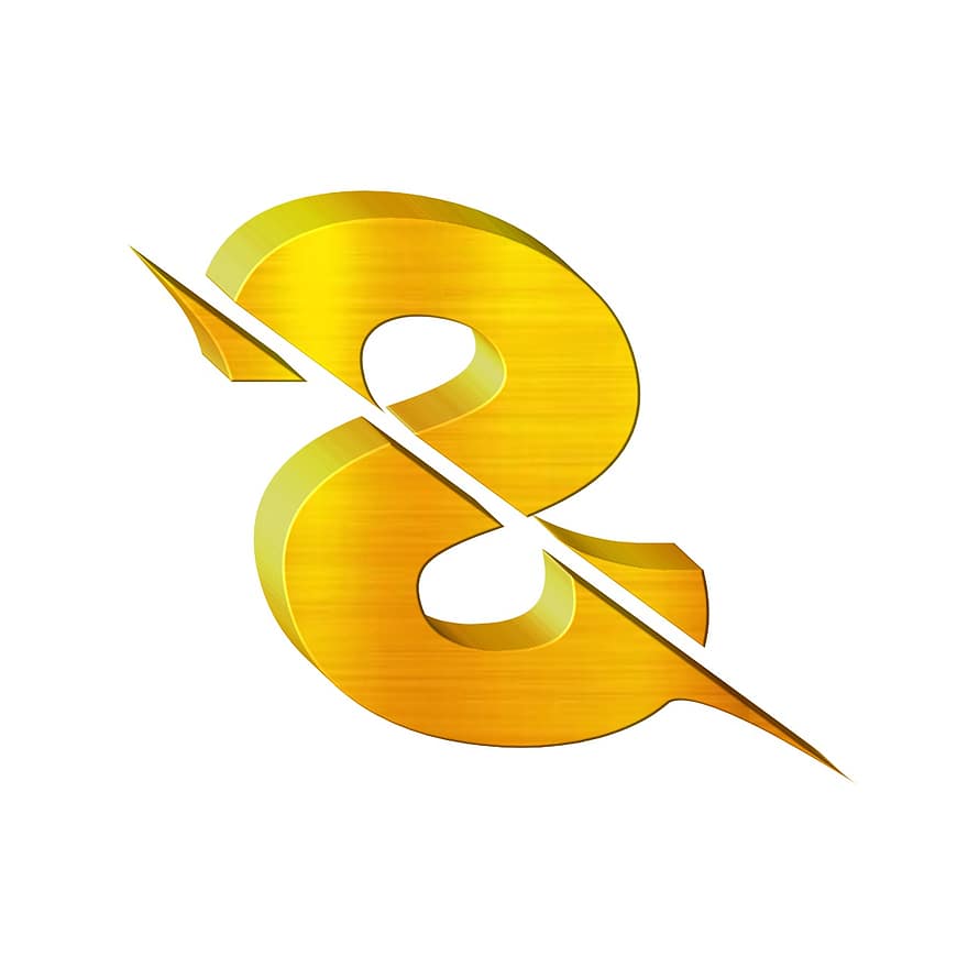 S Златен, S Златна азбука, S Златна буква, Златна буква, лого, илюстрация, листо, символ, злато, жълт, вектор