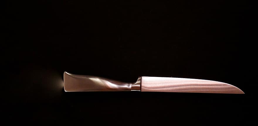 нож, нож за месо, кухненски нож, остър, острие, разрез, стомана, метал